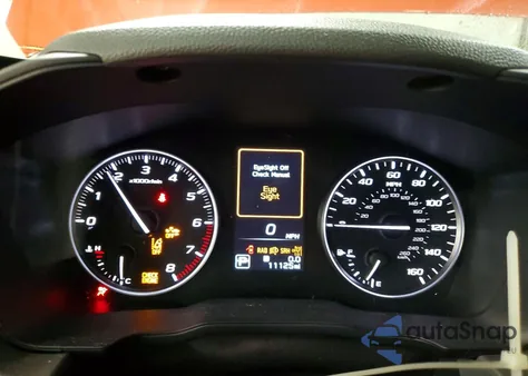 2024 Subaru Crosstrek Limited z USA, uszkodzony, nr VIN 4S4GUHM69R3801419